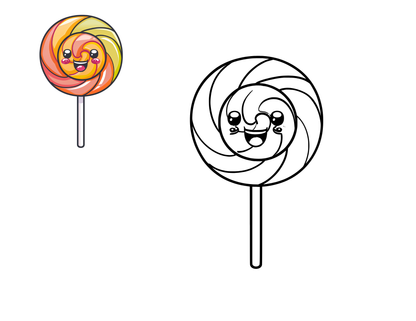 Halloween Coloring Pages for Kids | Cute Pumpkin, Spider & More | Printable Halloween Activity | PDF Download