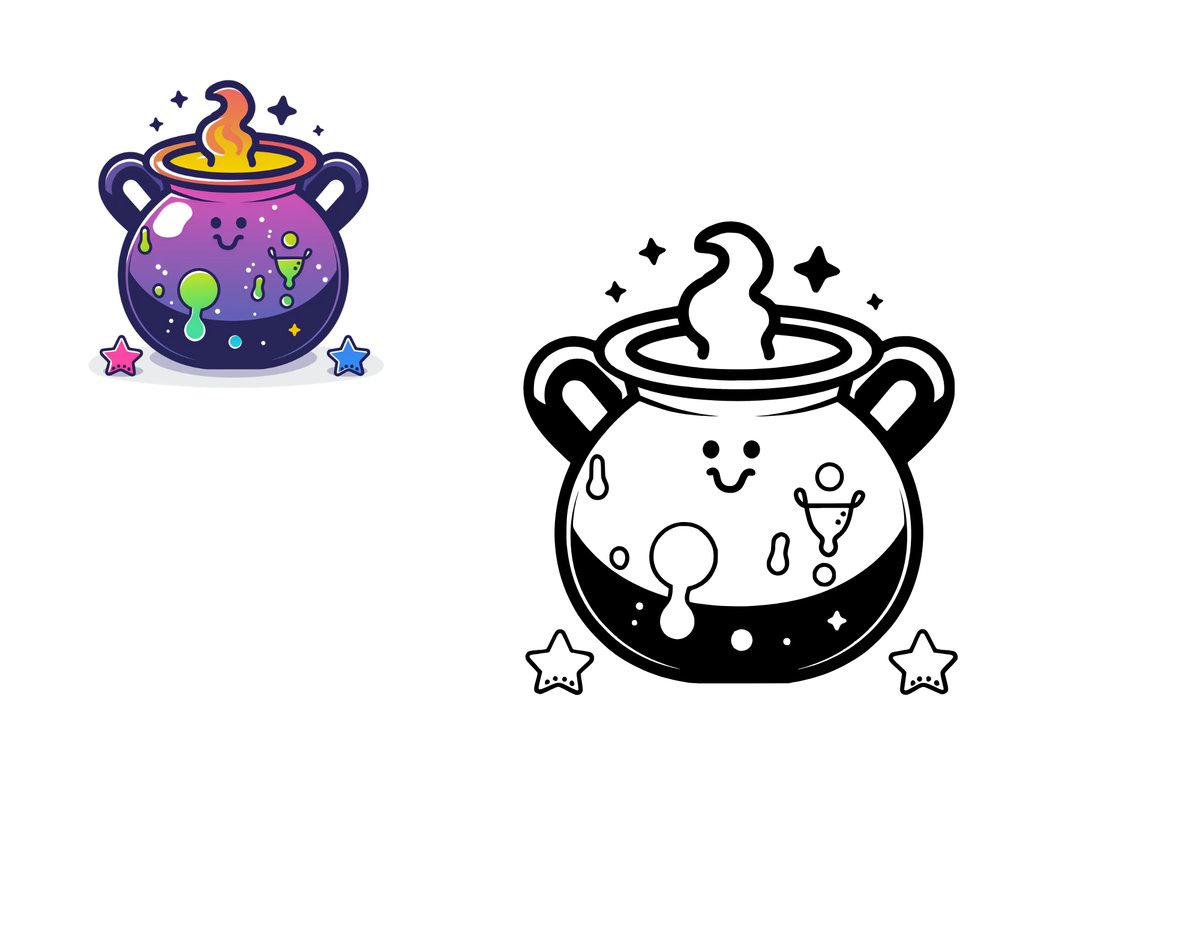 Halloween Coloring Pages for Kids | Cute Pumpkin, Spider & More | Printable Halloween Activity | PDF Download