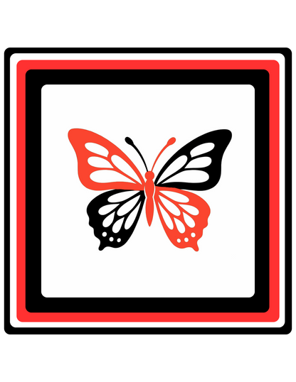 Black, White & Red Flash Cards for Babies 3+ Months | High-Contrast Visual Stimulation Cards