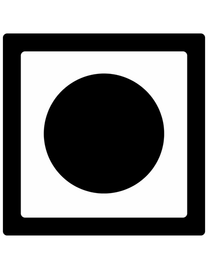 Black & White Flash Cards for Newborns | High-Contrast Visual Stimulation Cards