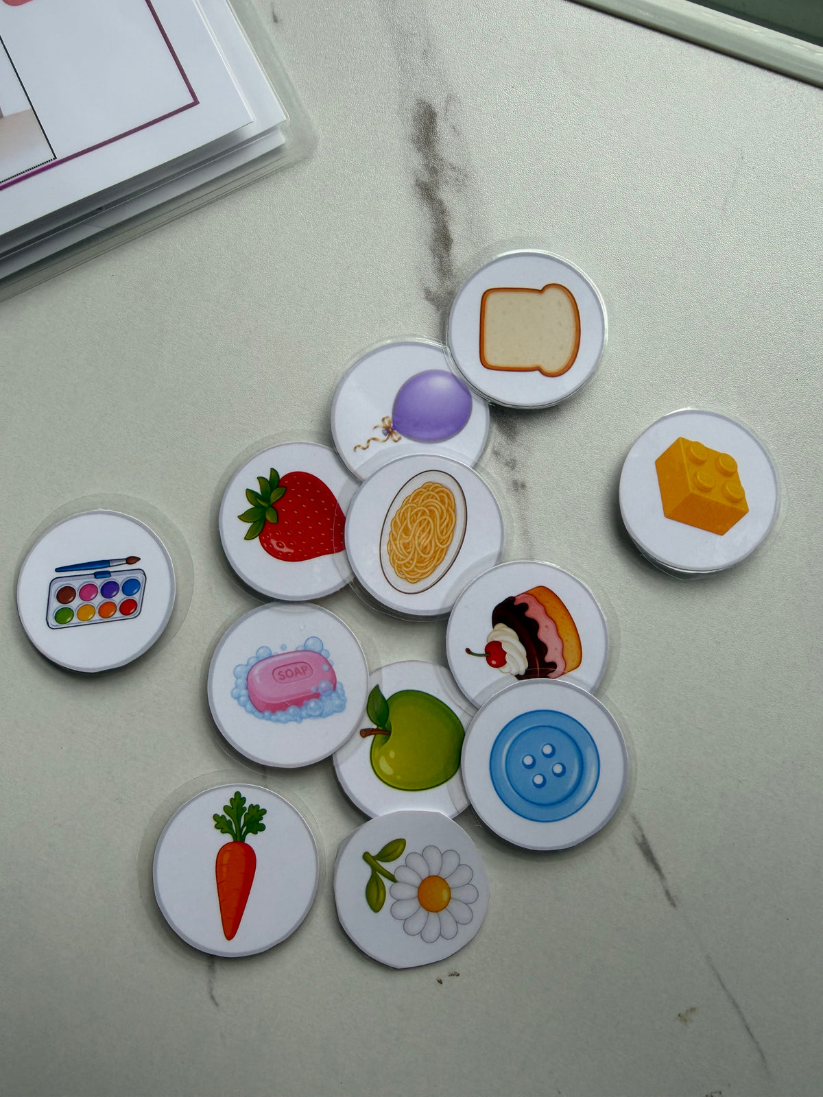 Food or Not Food Sorting Activity | Can I Eat It? Preschool Printable PDF